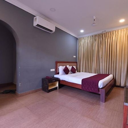 Hotel King Park Puducherry Exterior foto