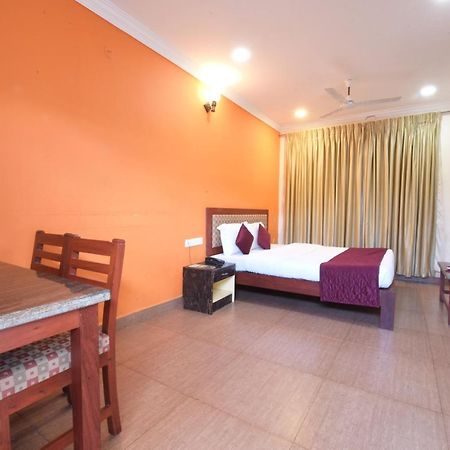 Hotel King Park Puducherry Exterior foto