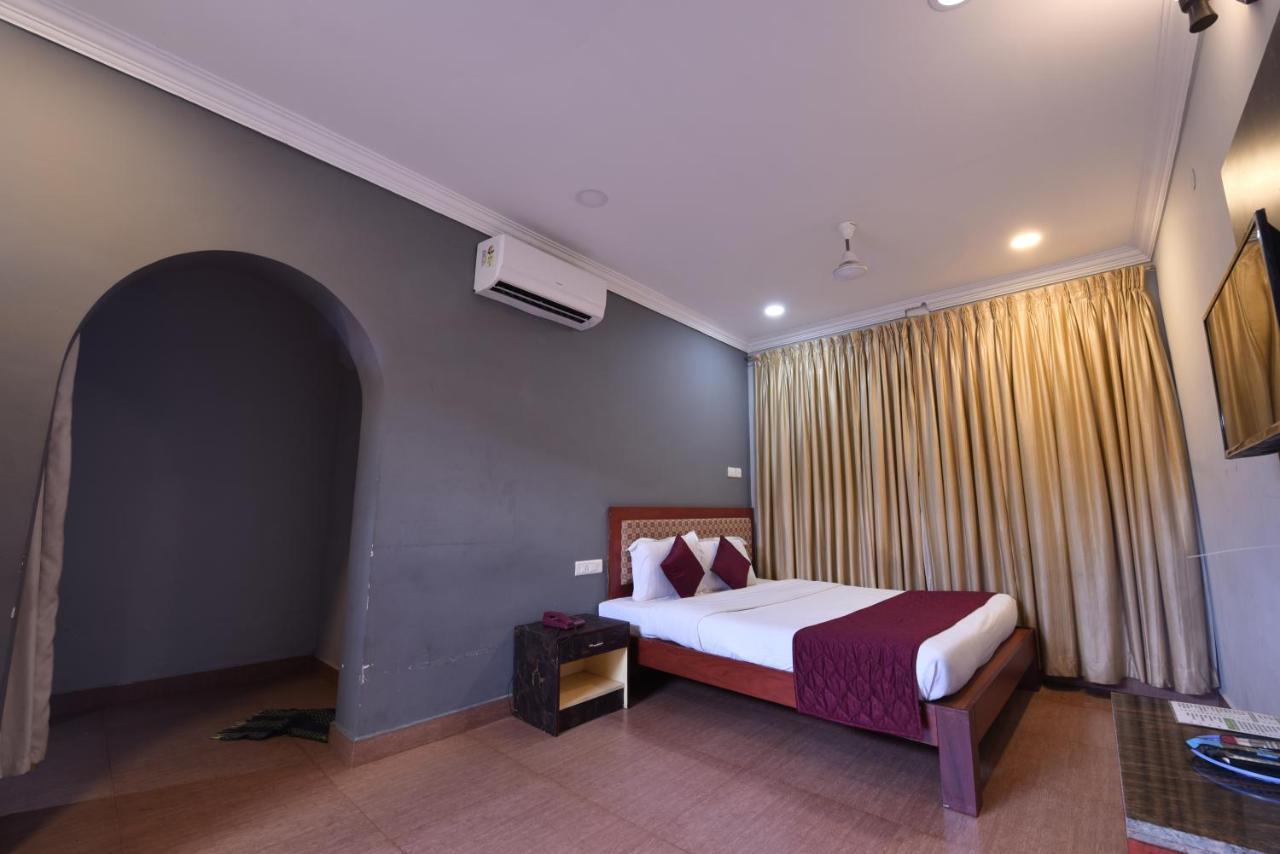 Hotel King Park Puducherry Exterior foto