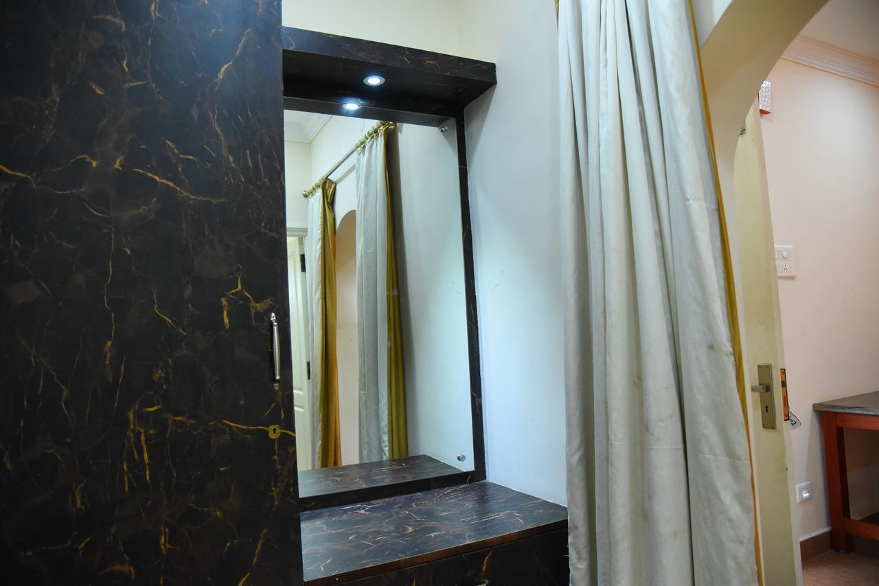 Hotel King Park Puducherry Exterior foto