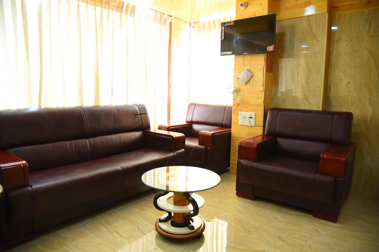 Hotel King Park Puducherry Exterior foto