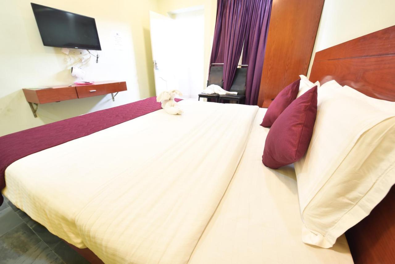 Hotel King Park Puducherry Exterior foto
