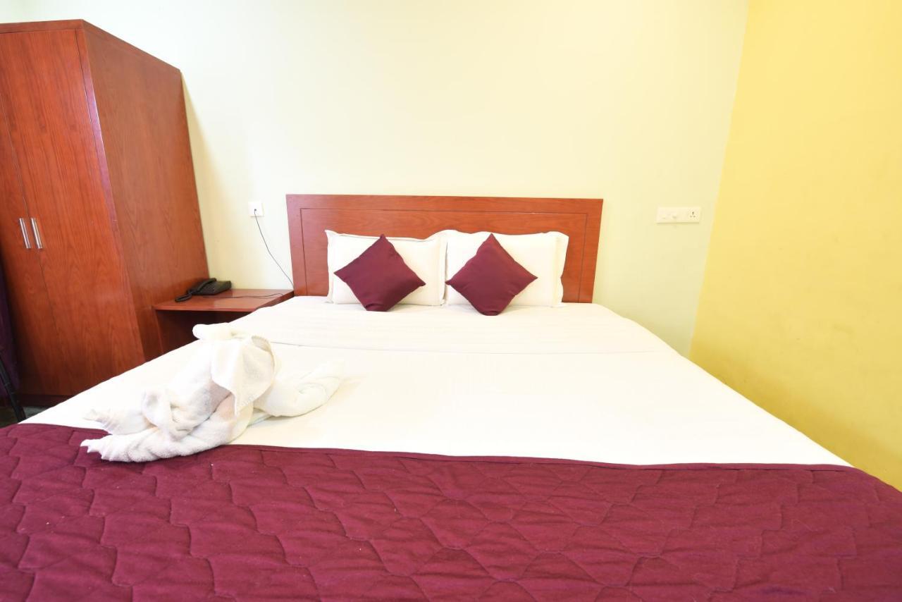 Hotel King Park Puducherry Exterior foto